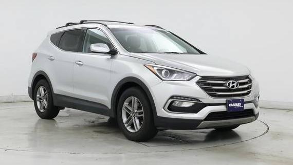HYUNDAI SANTA FE 2017 5XYZUDLB3HG490374 image